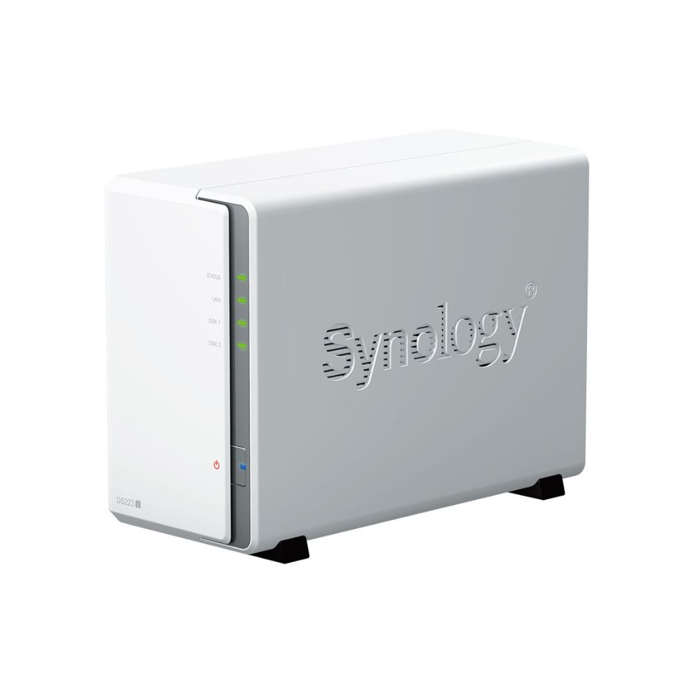 Synology DiskStation DS223j 2-Bay NAS Enclosure
