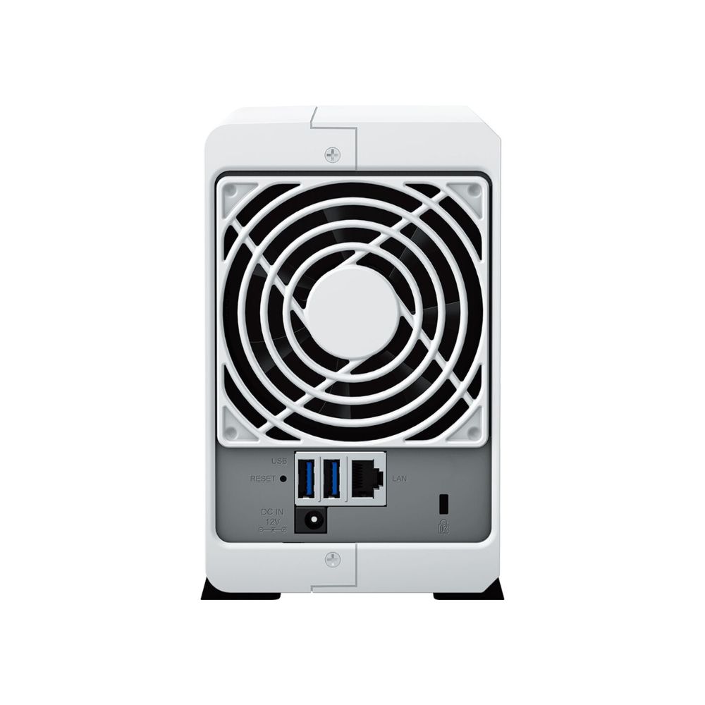 Synology DiskStation DS223j 2-Bay NAS Enclosure