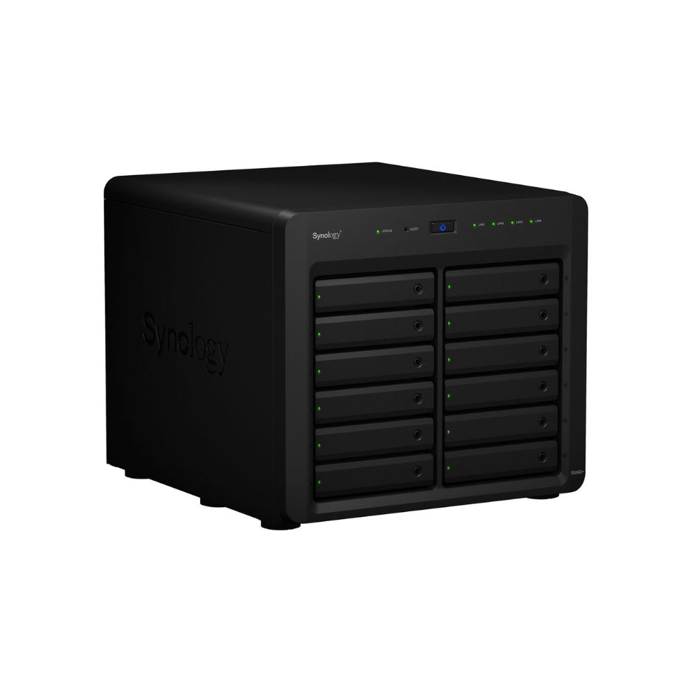 Synology DiskStation DS2422+ 12-Bay NAS Enclosure