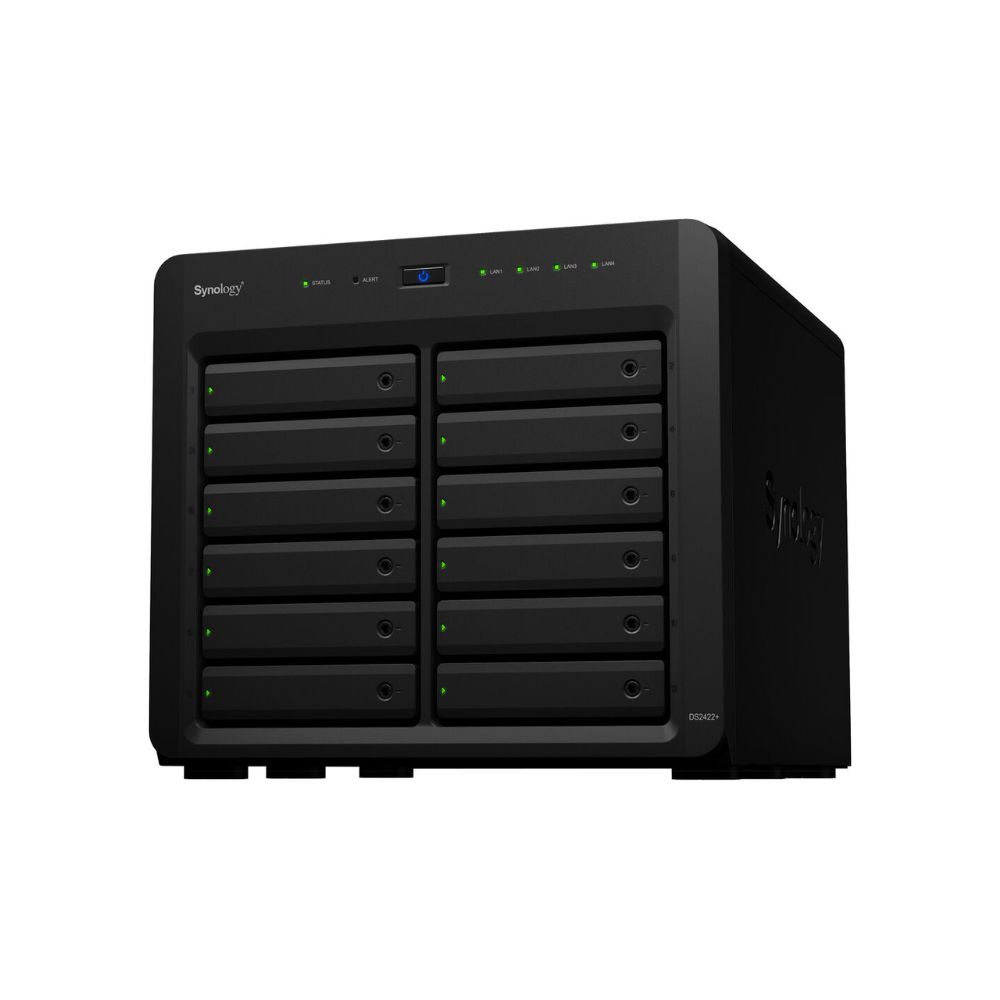 Synology DiskStation DS2422+ 12-Bay NAS Enclosure