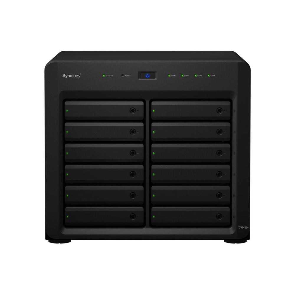 Synology DiskStation DS2422+ 12-Bay NAS Enclosure