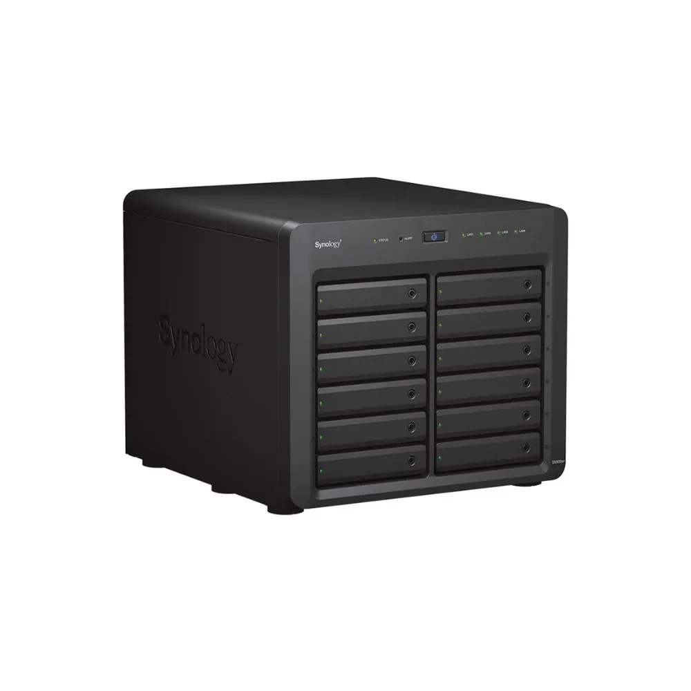 Synology DiskStation DS3622xs+ 12-Bay NAS Enclosure