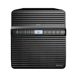 Synology DS423 4-bay NAS DiskStation