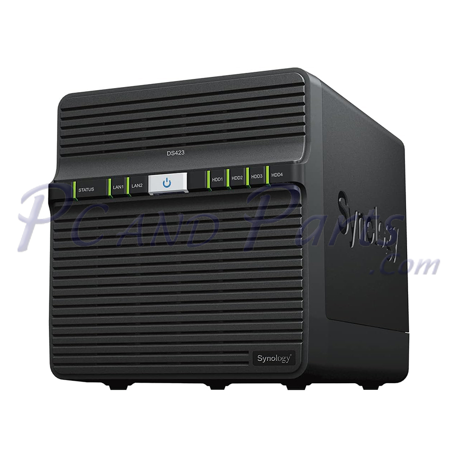Synology DS423 4-bay NAS DiskStation