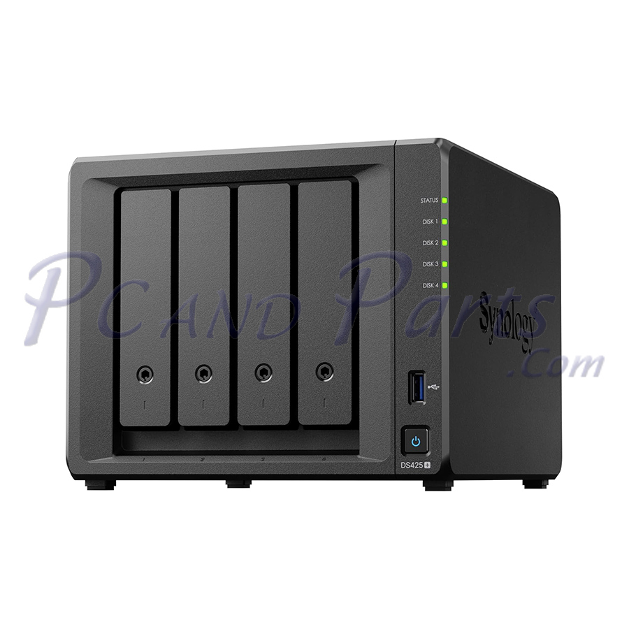 Synology DS425+ 4-bay NAS DiskStation
