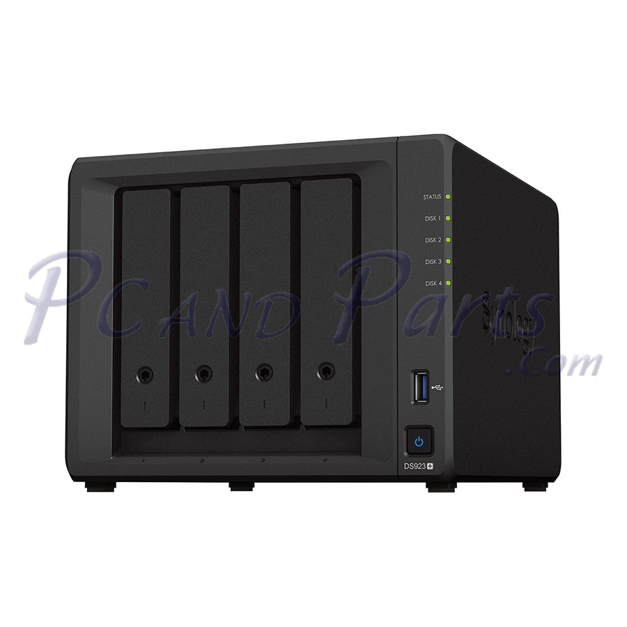 Synology DS923+ 4-bay NAS DiskStation