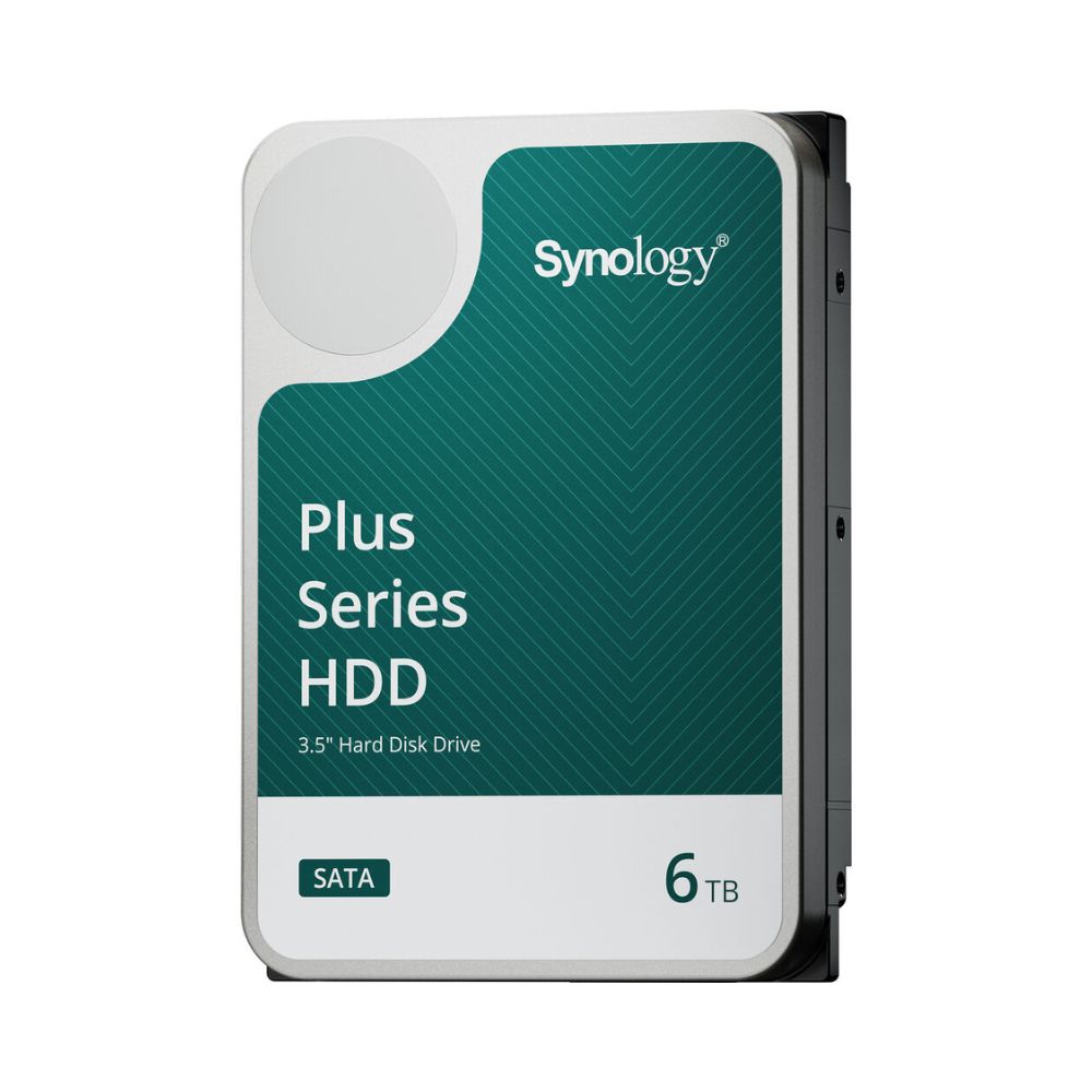 Synology HAT3300 Plus 5400 rpm SATA III 3.5″ Internal NAS HDD