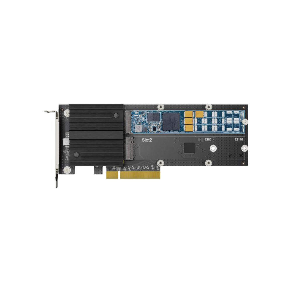 Synology M2D20 M.2 Adapter Card