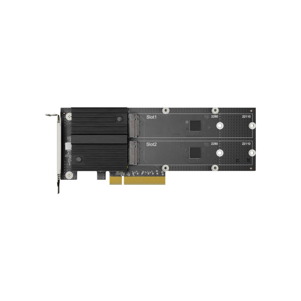 Synology M2D20 M.2 Adapter Card