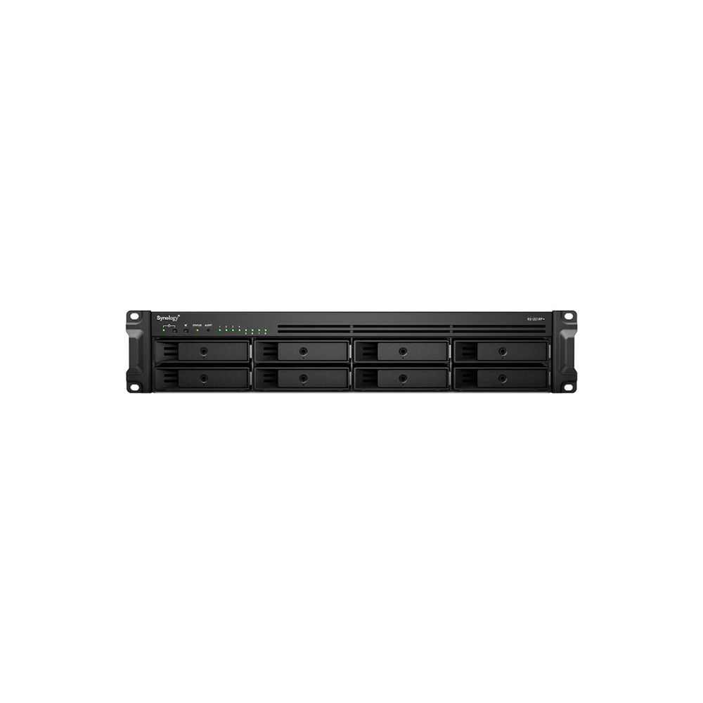 Synology RackStation RS1221RP+ 8-Bay NAS Enclosure