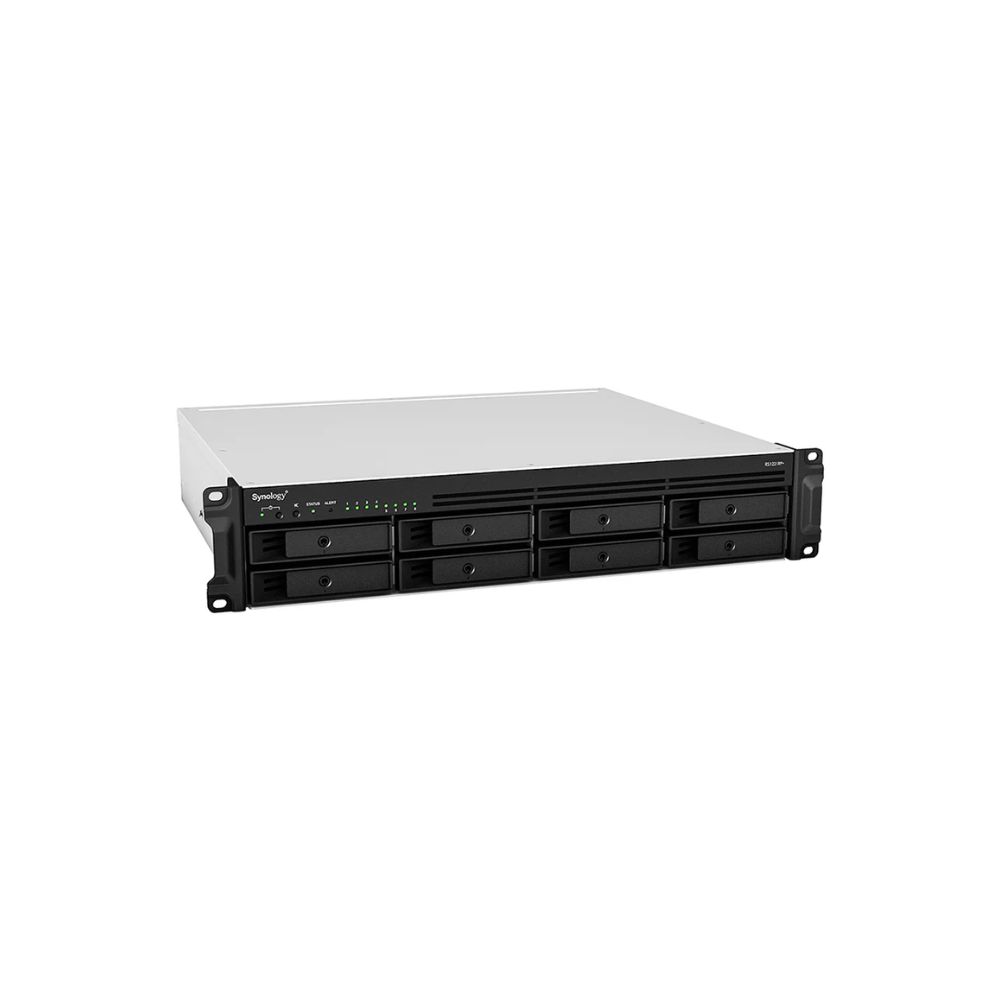 Synology RackStation RS1221RP+ 8-Bay NAS Enclosure
