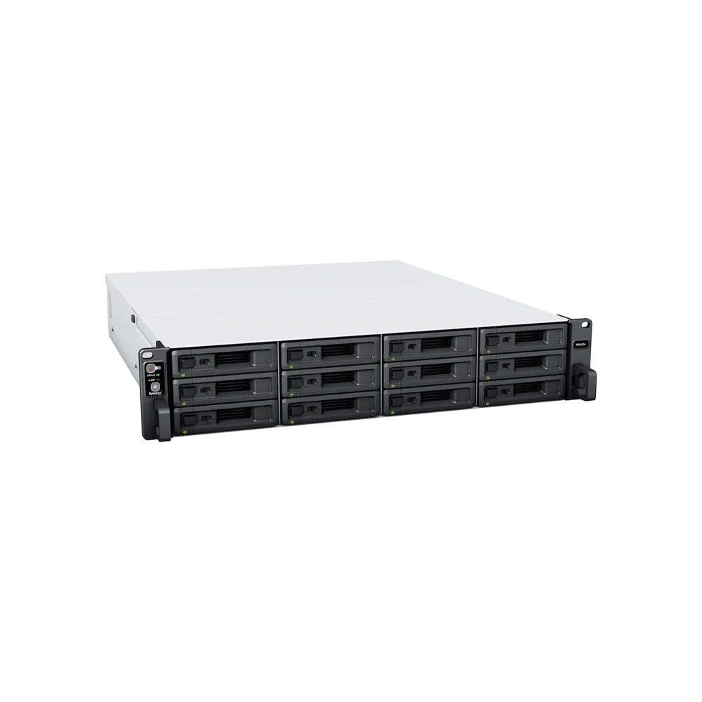 Synology RackStation RS2423+ 12-Bay NAS Enclosure