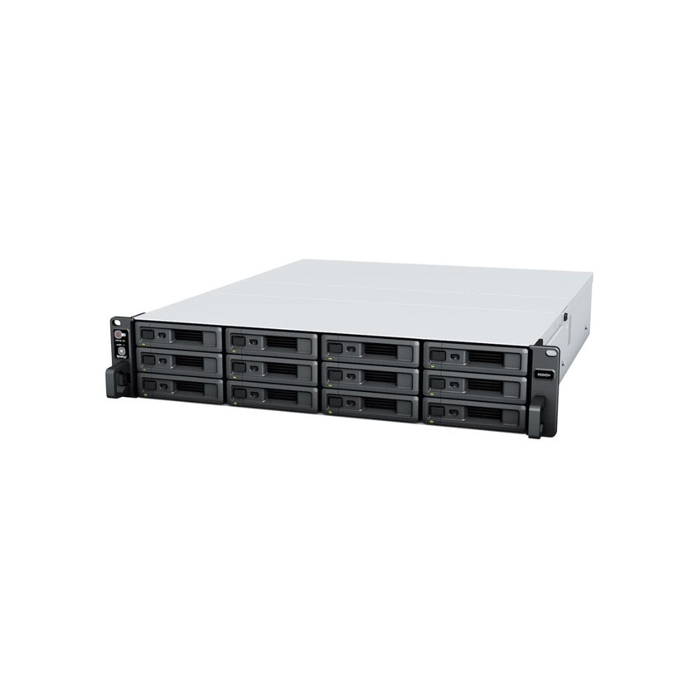 Synology RackStation RS2423+ 12-Bay NAS Enclosure