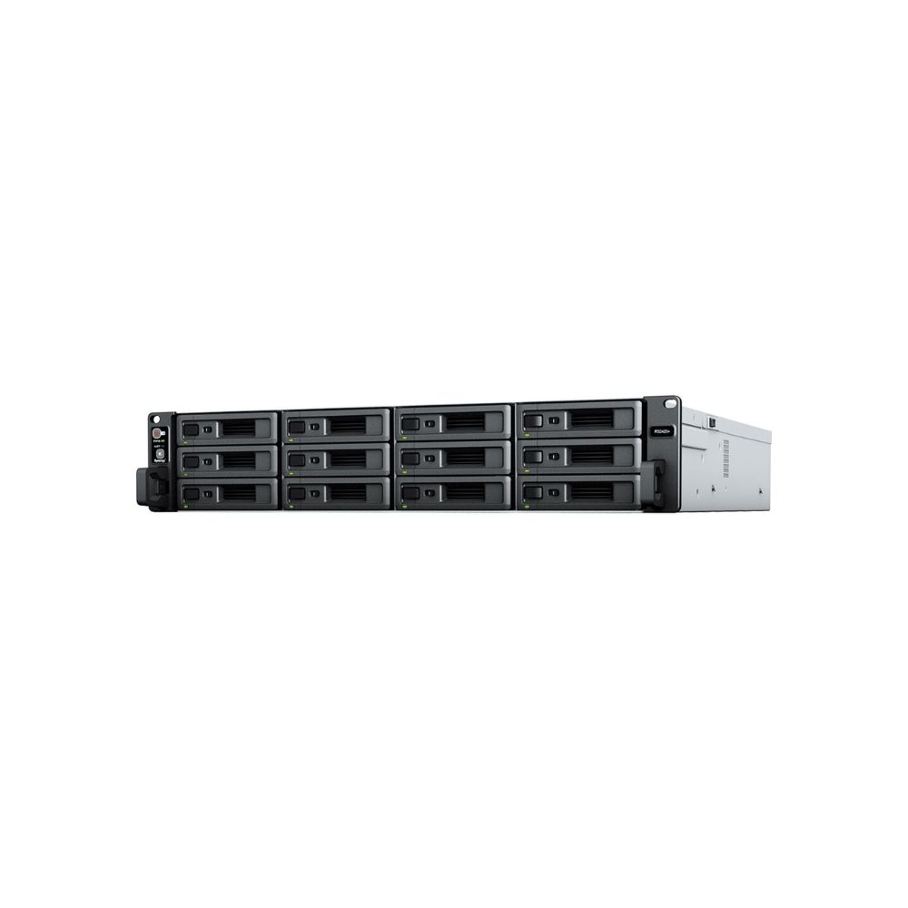 Synology RackStation RS2423+ 12-Bay NAS Enclosure