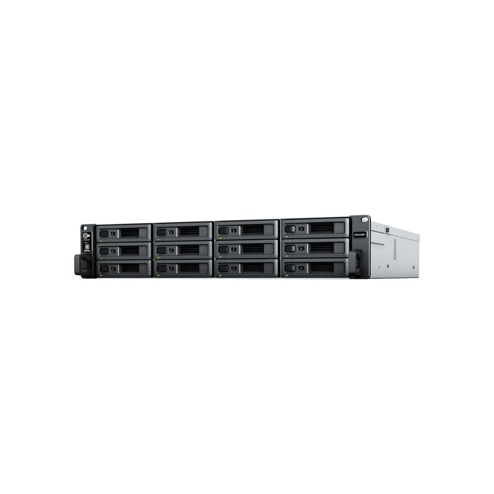 Synology RackStation RS2423RP+ 12-Bay NAS Enclosure
