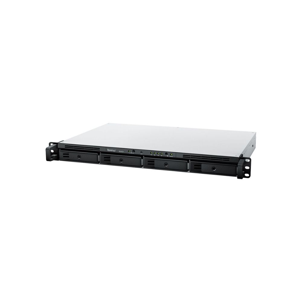 Synology RackStation RS422+ 4-Bay NAS Enclosure