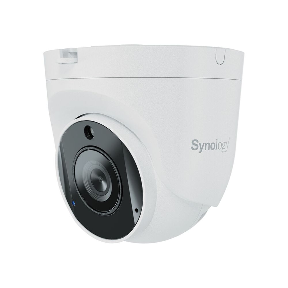 Synology TC500 5MP Outdoor Network Turret Camera with Night Vision