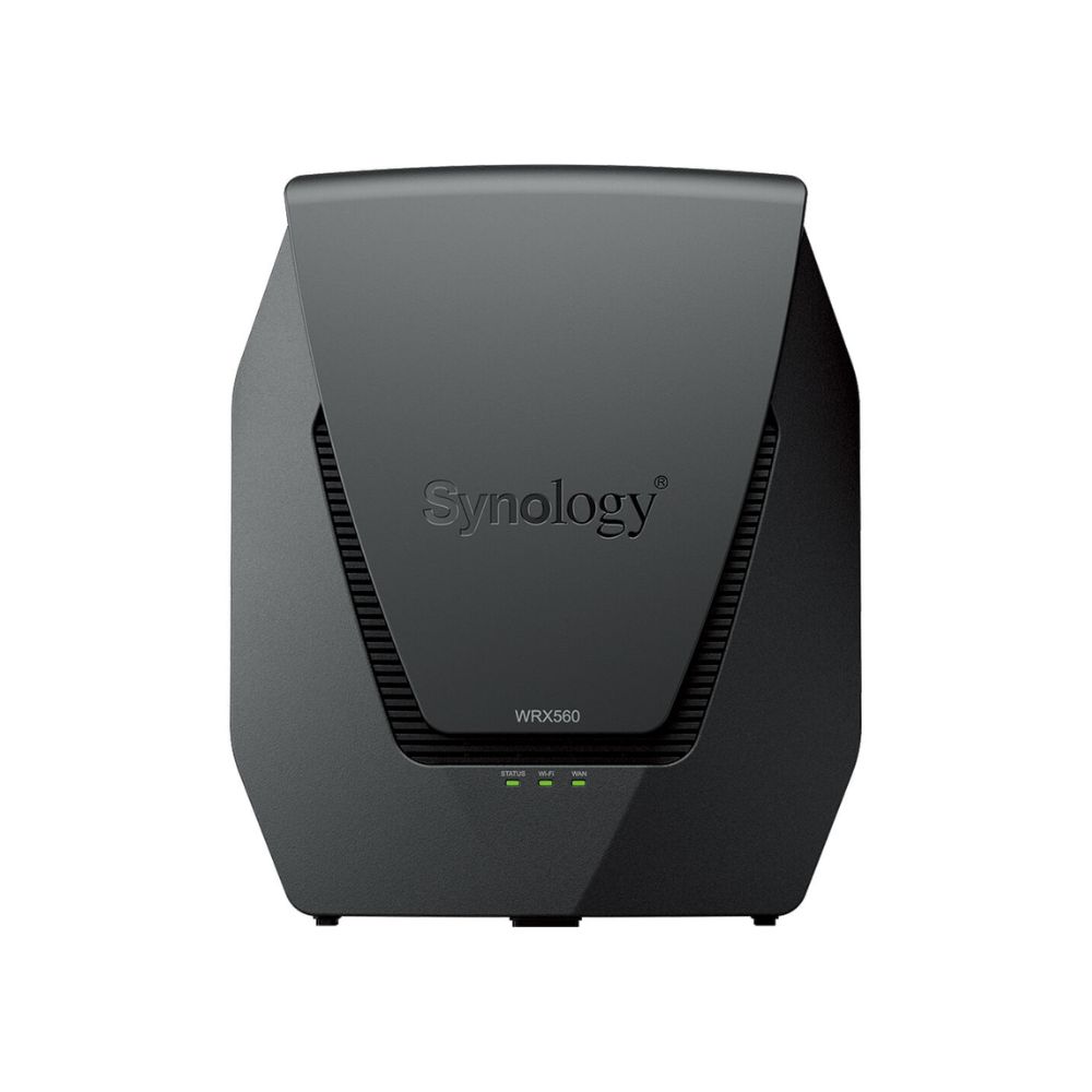 Synology WRX560 AX3000 Wireless Dual-Band 2.5G &amp; Gigabit Router