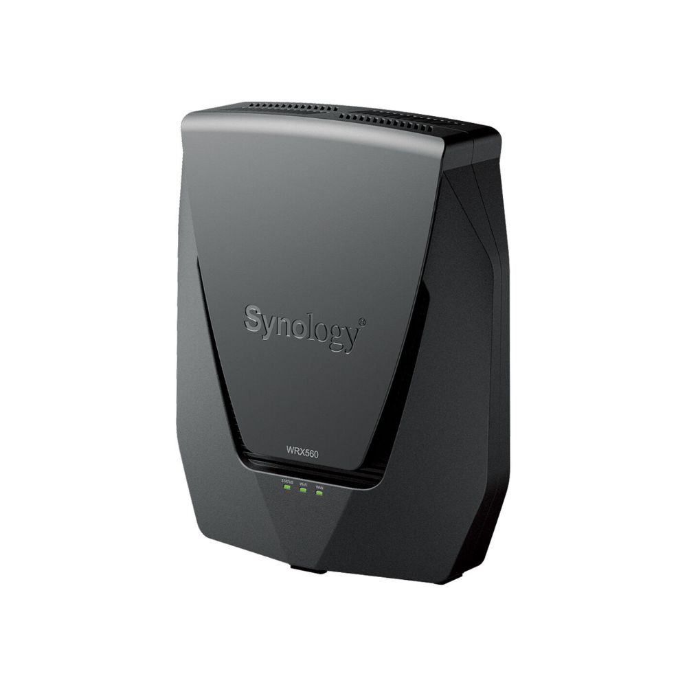 Synology WRX560 AX3000 Wireless Dual-Band 2.5G &amp; Gigabit Router