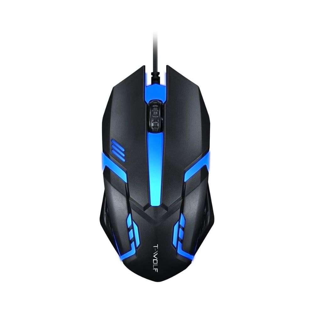 T-WOLF V1 Wired Gaming Mouse