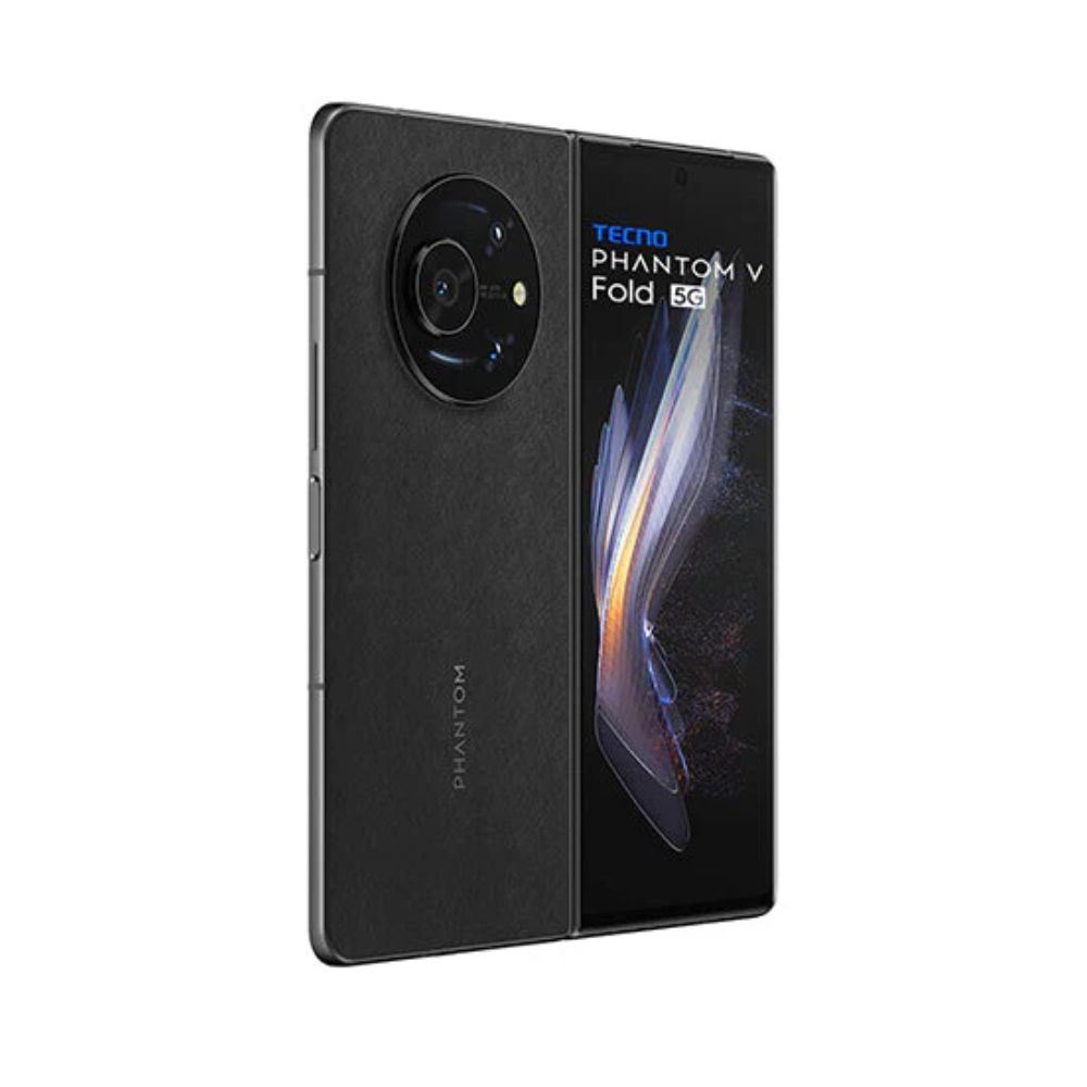 Tecno Phantom V Fold 5G 12GB – 512GB – Black