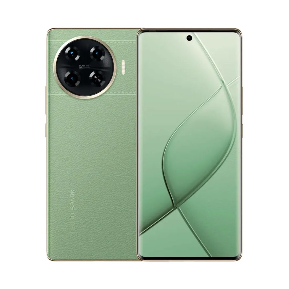 Tecno Spark 20 Pro + – 8 – 256GB