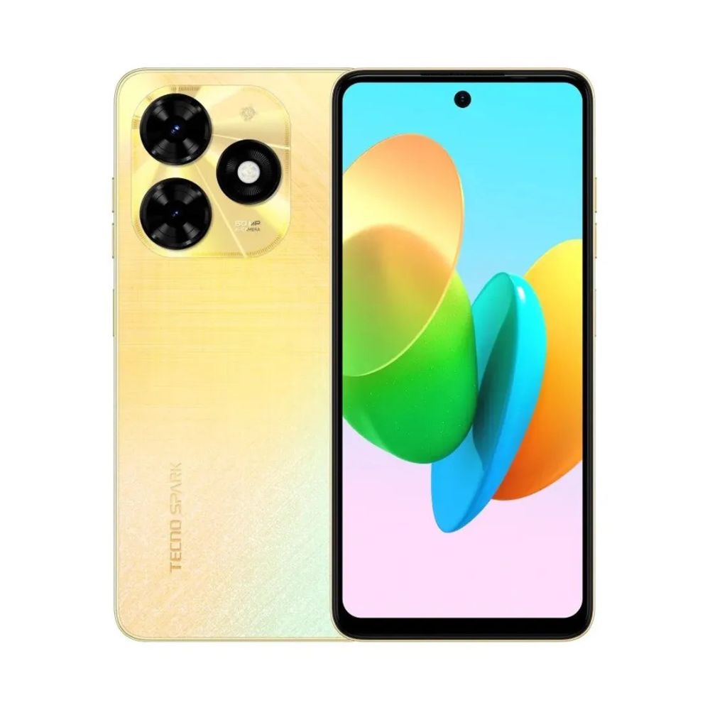 Tecno Spark 20C – 4GB – 256GB