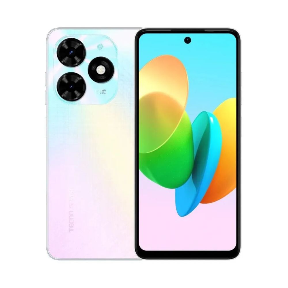 Tecno Spark 20C – 4GB – 256GB