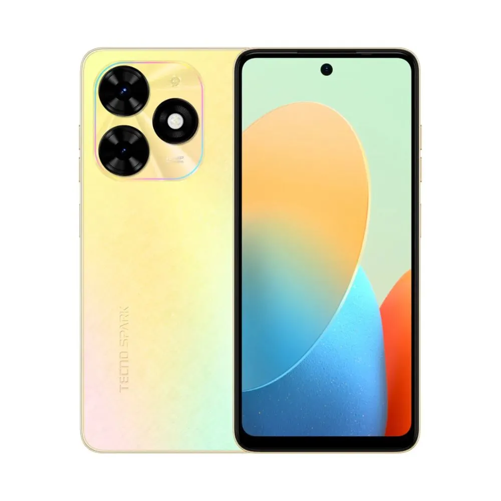 Tecno Spark Go 2024 – 4GB – 128GB
