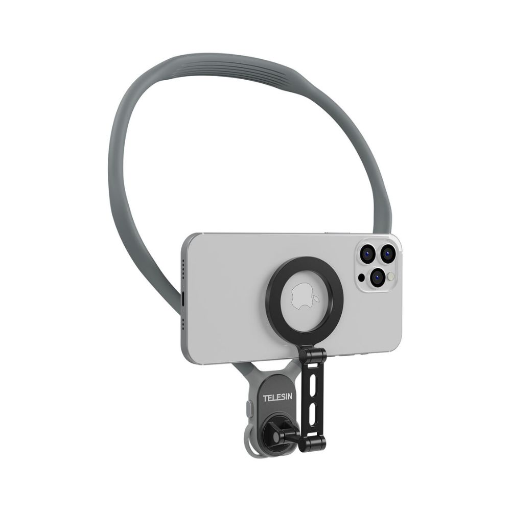 TELESIN Magnetic Smartphone Neck Mount Max
