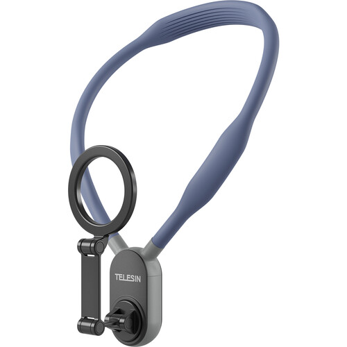 Telesin Smartphone Magnetic Neck Holder MNM-001-B
