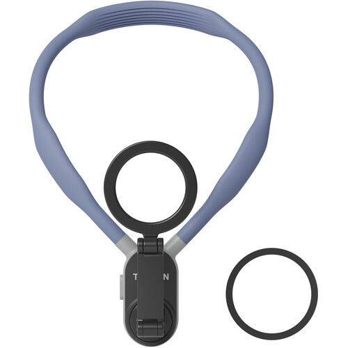 Telesin Smartphone Magnetic Neck Holder MNM-001-B