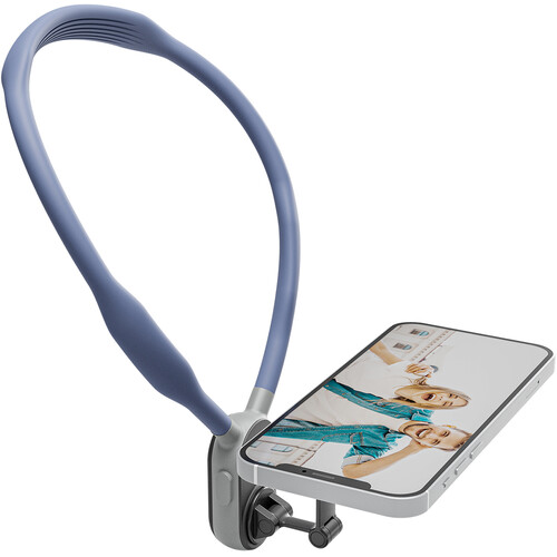 Telesin Smartphone Magnetic Neck Holder MNM-001-B