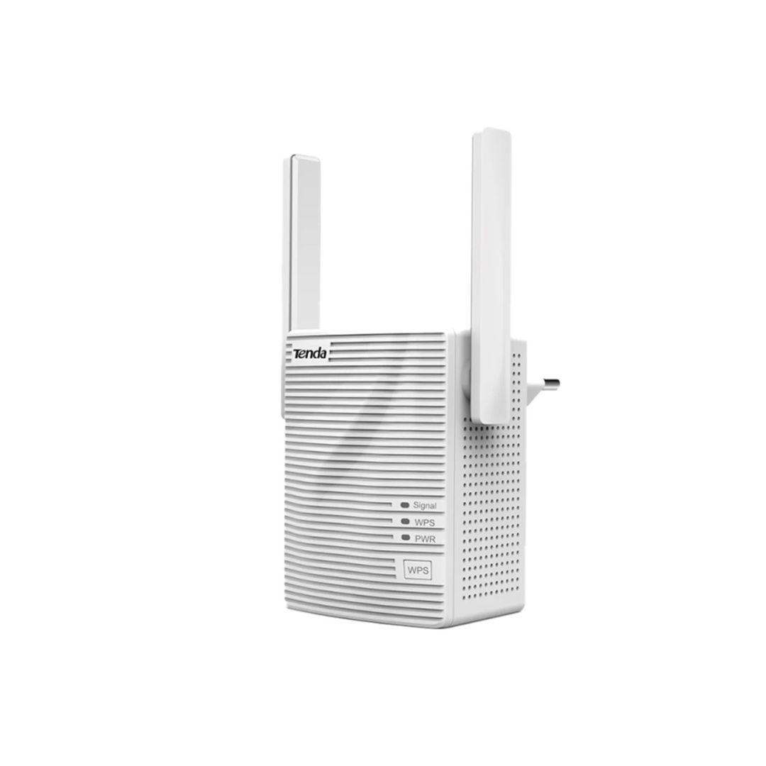 Tenda A18 AC1200 Dual-Band Wi-Fi Extender with Dual Antennas
