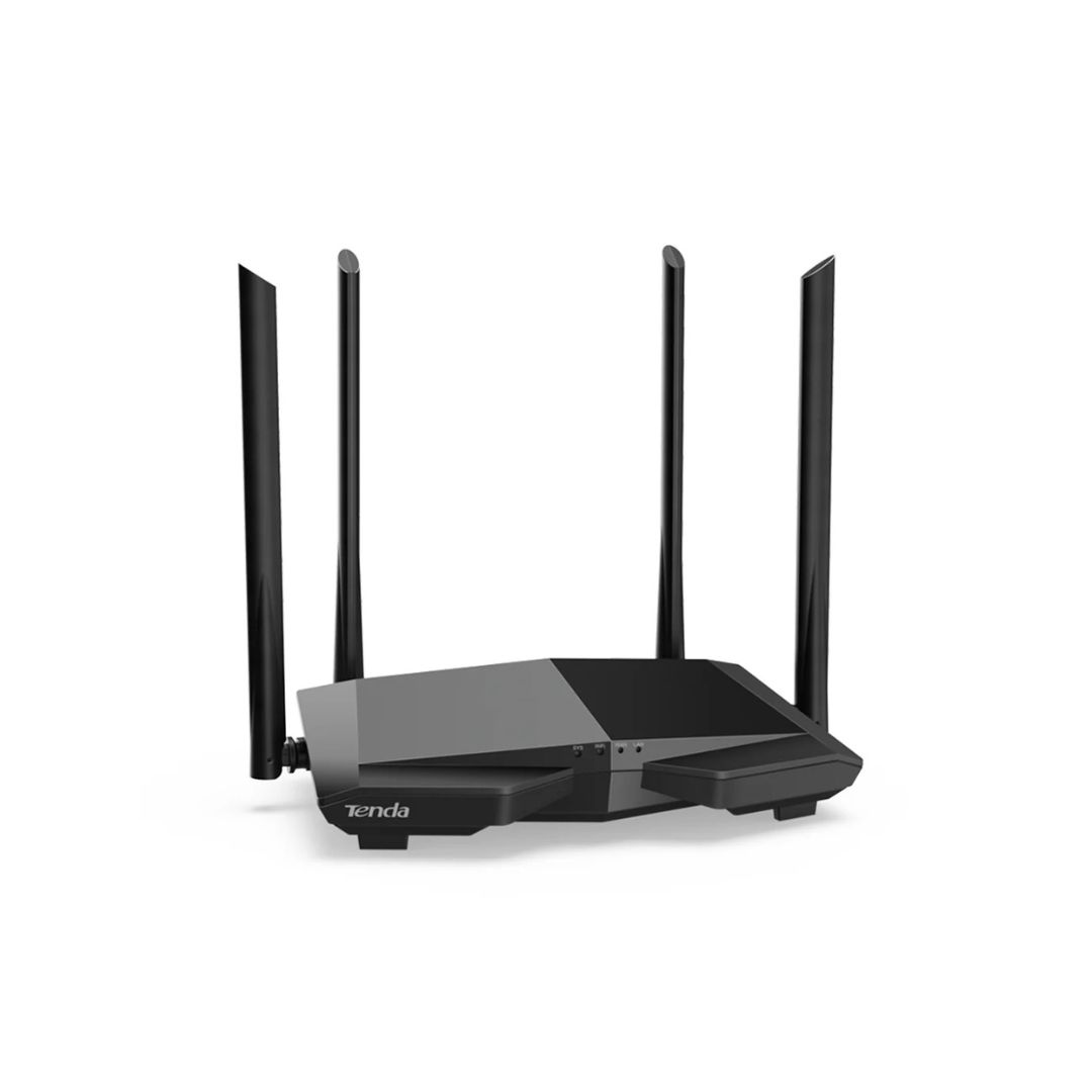 Tenda AC6 AC1200 Dual Band WiFi Router 4 Antennas
