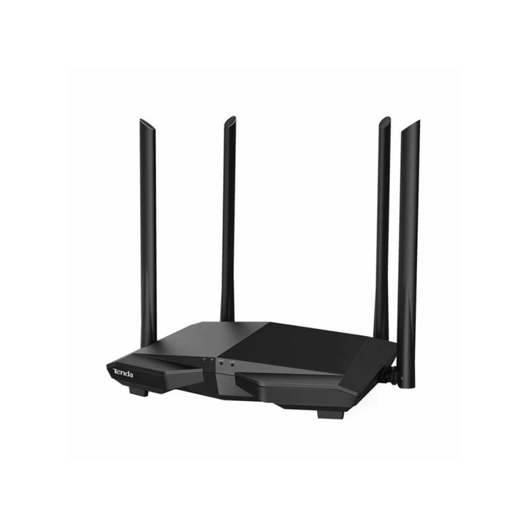 Tenda AC6 AC1200 Dual Band WiFi Router 4 Antennas