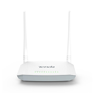 Tenda D301v4 DSL Modem Wireless (TAX included )
