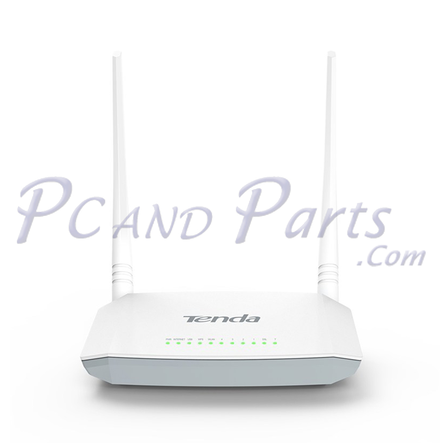 Tenda D301v4 DSL Modem Wireless (TAX included )