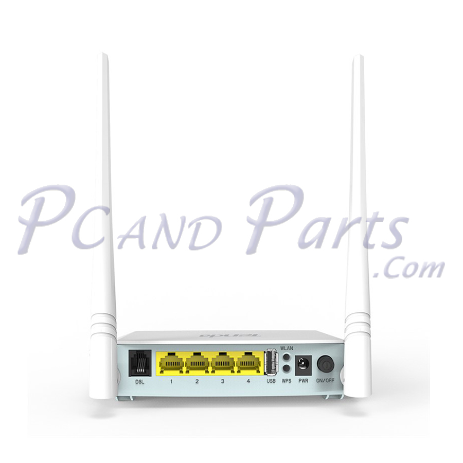 Tenda D301v4 DSL Modem Wireless (TAX included )