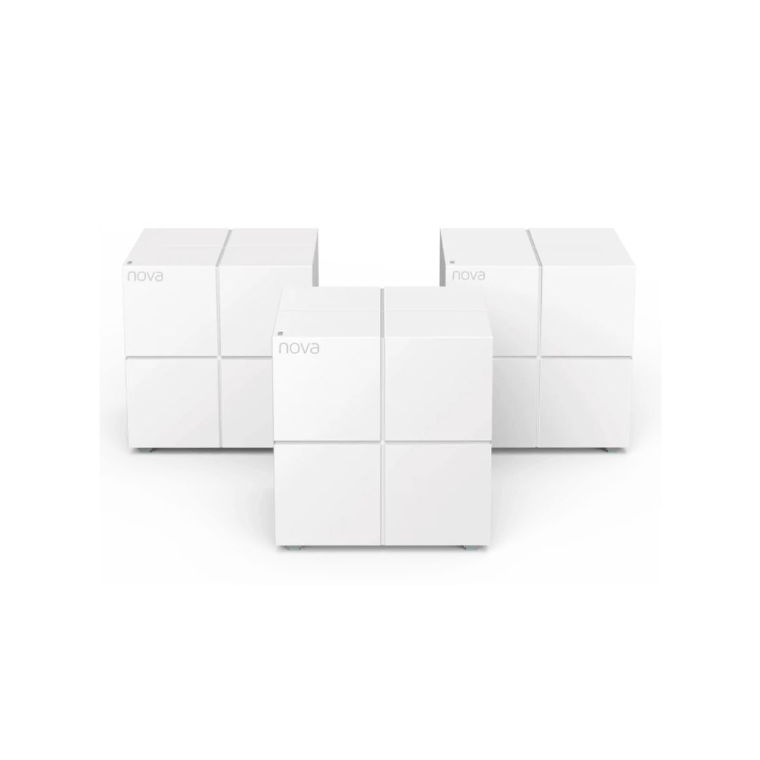 Tenda Nova MW6 AC1200 3-Pack Mesh WiFi System