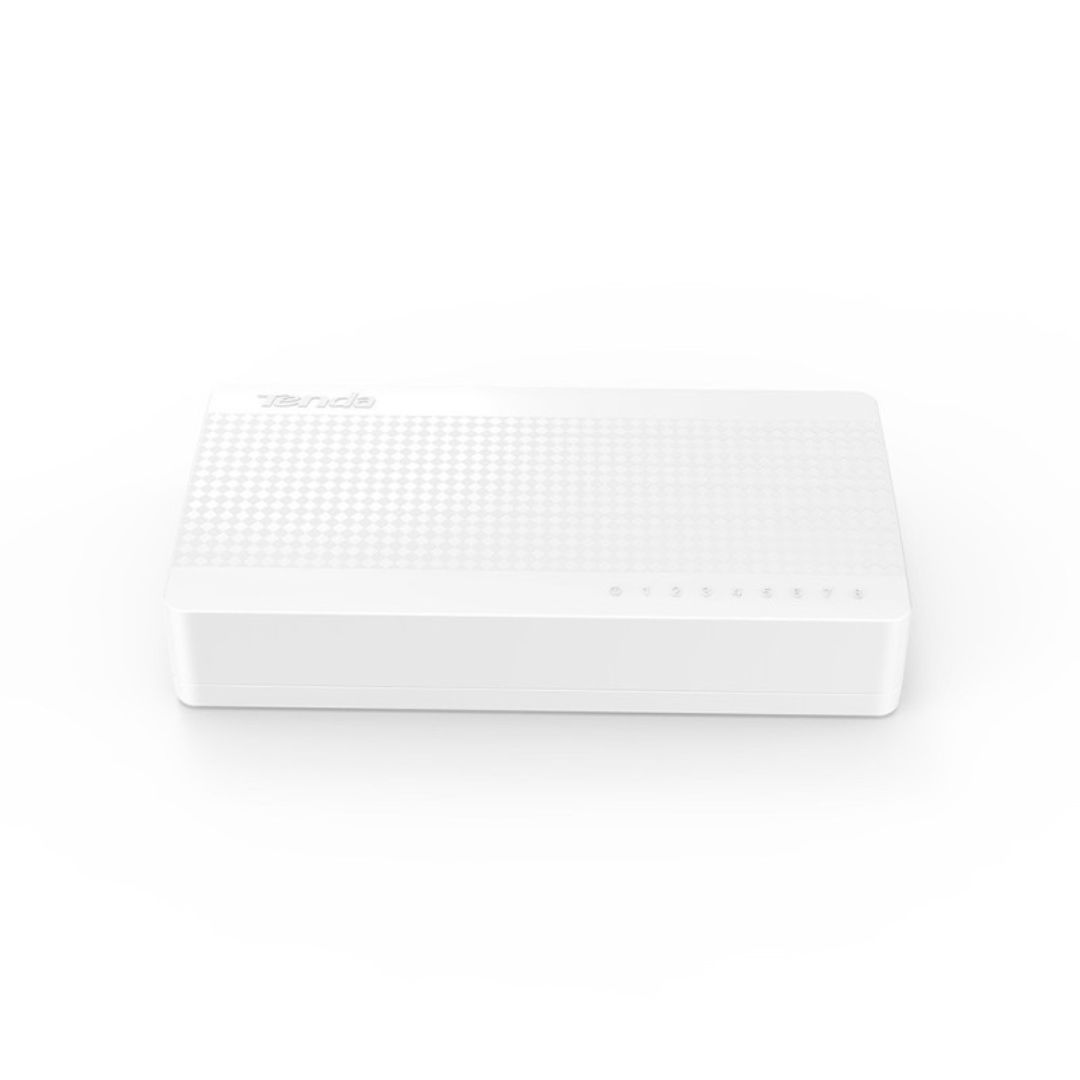 Tenda S108 8-Port 10/100 Mbps Ethernet Switch