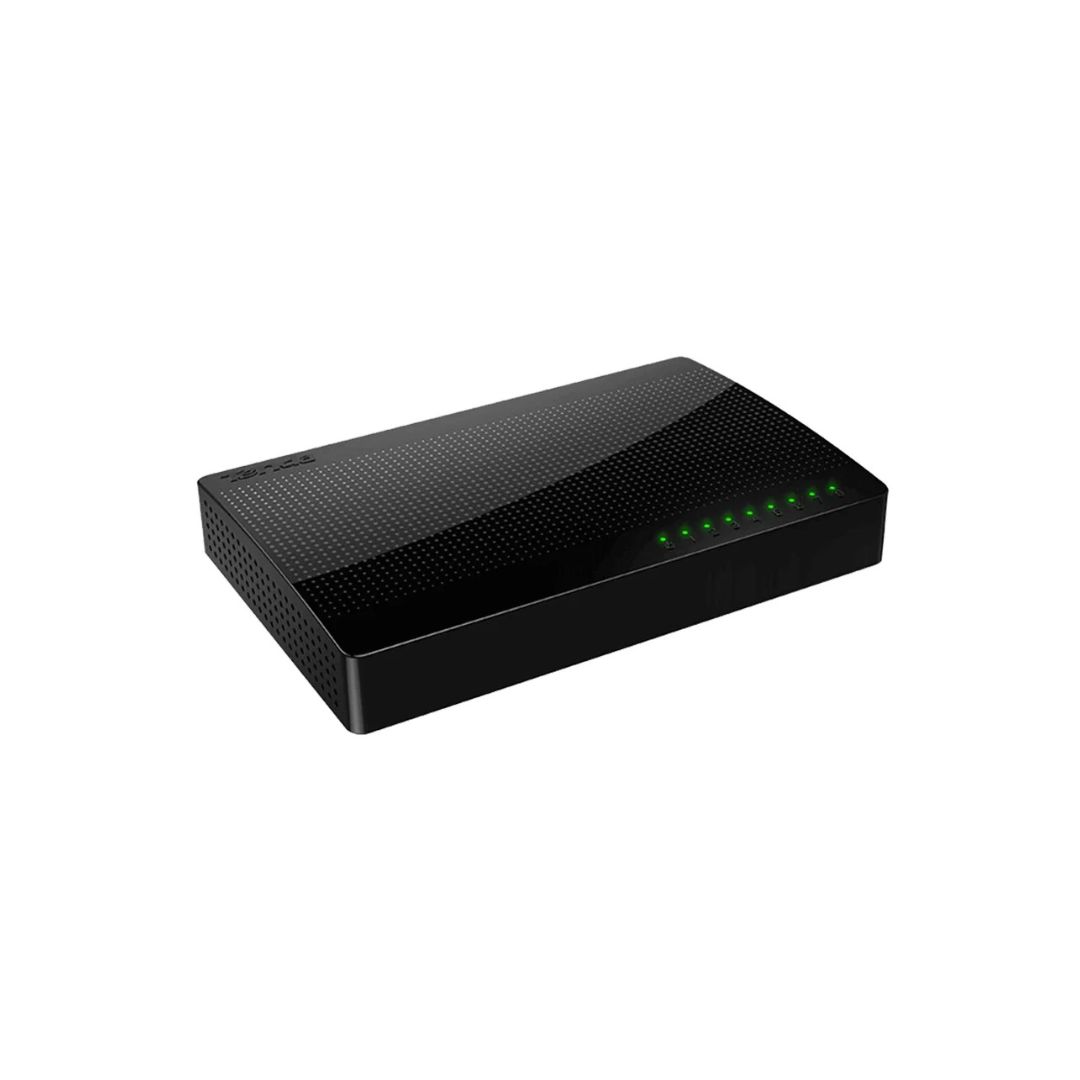 Tenda SG108 8-Port Gigabit Ethernet Switch