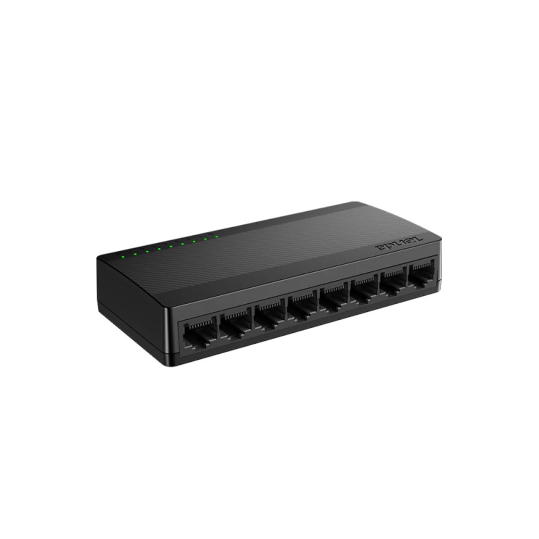 Tenda SG108 8-Port Gigabit Ethernet Switch