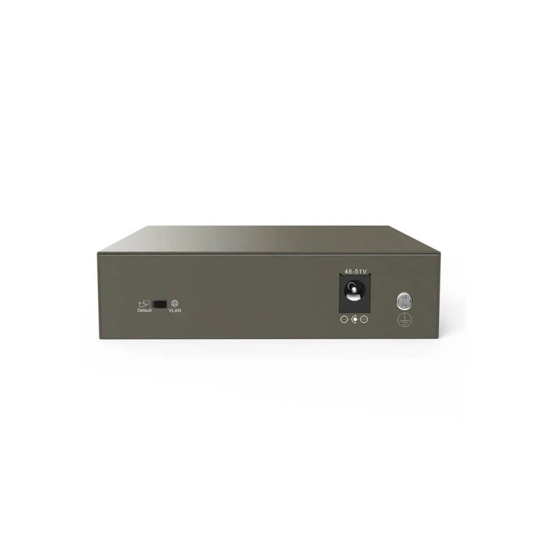 Tenda TEG1105P-4-63W 5-Port Gigabit PoE+ Switch