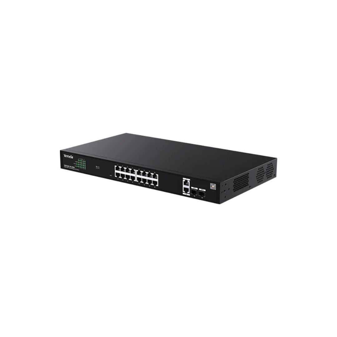Tenda TEG2220P-16-250W 20-Port Gigabit Cloud PoE Switch