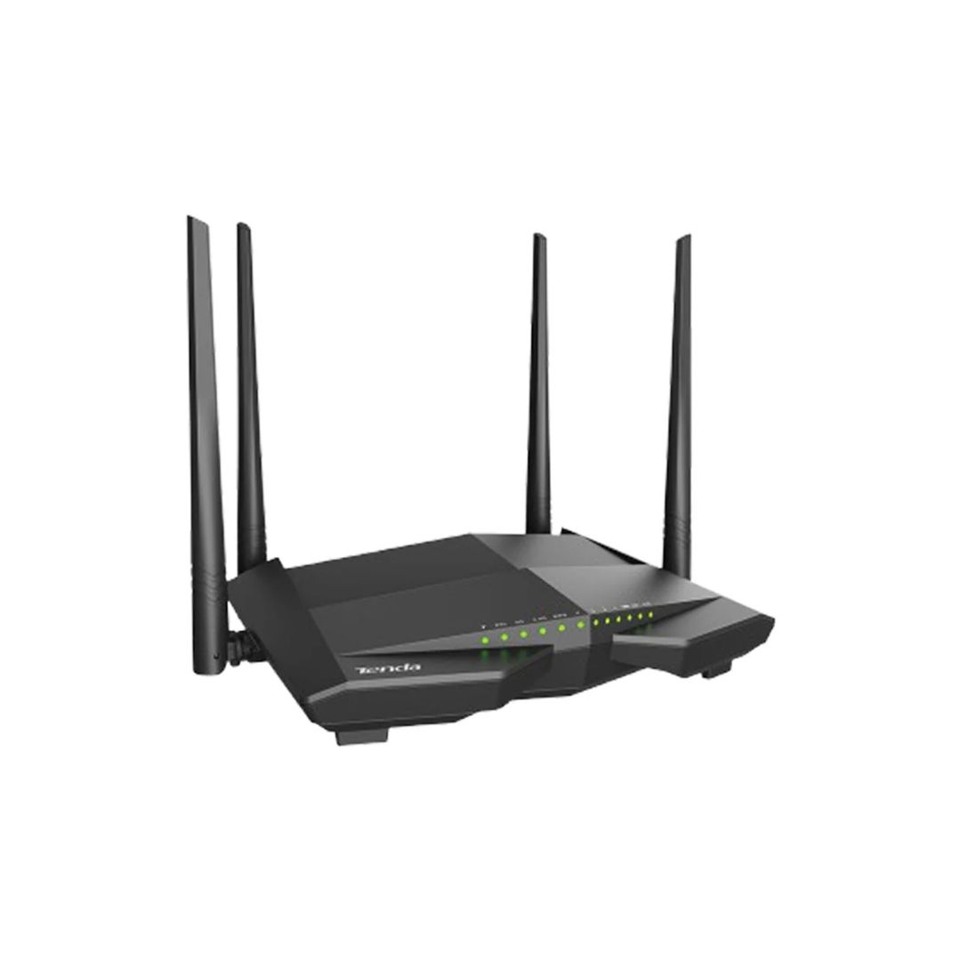 Tenda V12 AC1200 VDSL2/ADSL Gigabit Modem Router 4 Antennas
