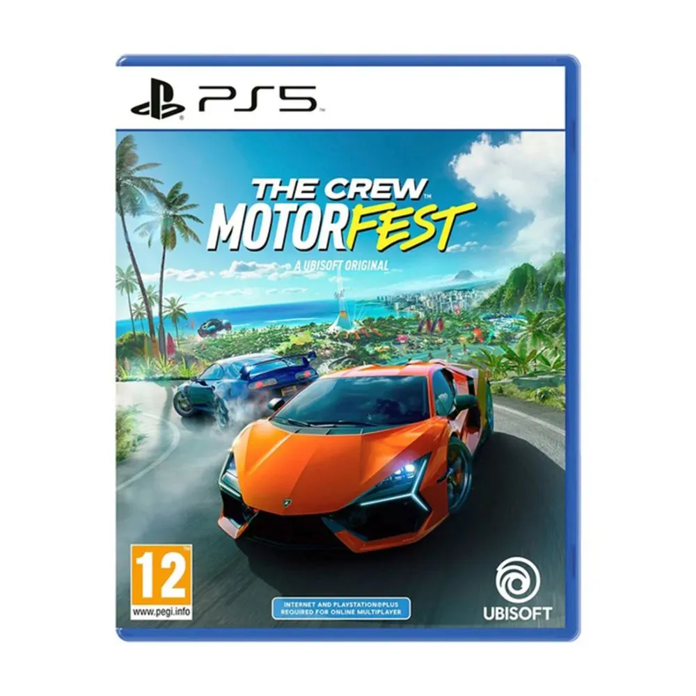 The Crew Motorfest for PS5