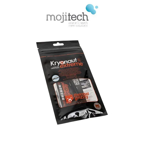 Thermal Grizzly Kryonaut Extreme Thermal Paste, 2g