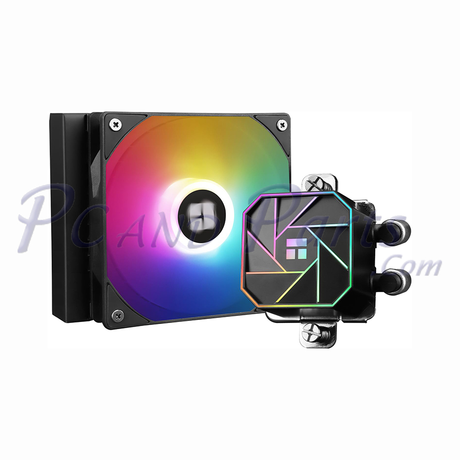 Thermalright Aqua Elite 120 V3 Liquid CPU Cooler ARGB Black