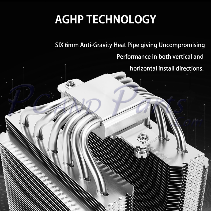 Thermalright Frost Tower 120 CPU Air Cooler